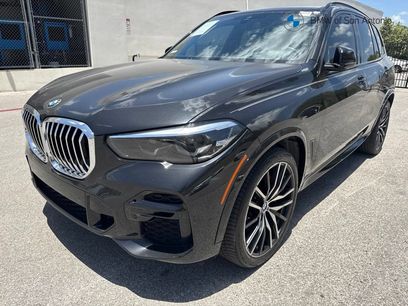 Used 2022 BMW X5 xDrive40i w/ M Sport Package