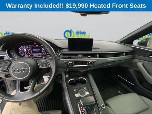 Used 2018 Audi A5 2.0T Premium Plus w/ Premium Plus AWD/4WD image 29