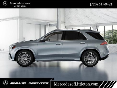 New 2026 Mercedes-Benz GLE 450 4MATIC image 34