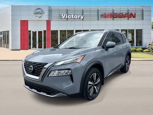 Used 2023 Nissan Rogue SL w/ SL Premium Package FWD image 7