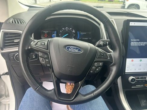 Used 2022 Ford Edge SEL w/ Convenience Package AWD/4WD image 24