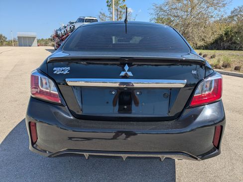 Used 2024 Mitsubishi Mirage G4 SE image 5