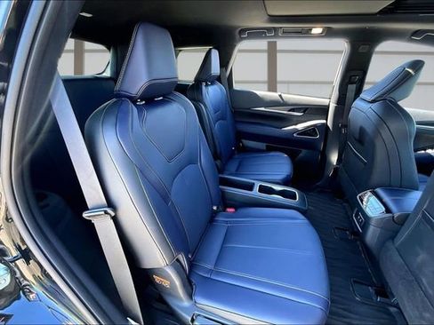 Certified 2026 INFINITI QX60 Sport w/ Dark Cargo Package AWD/4WD image 27