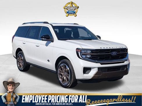 New 2026 Ford Expedition King Ranch AWD/4WD image 1