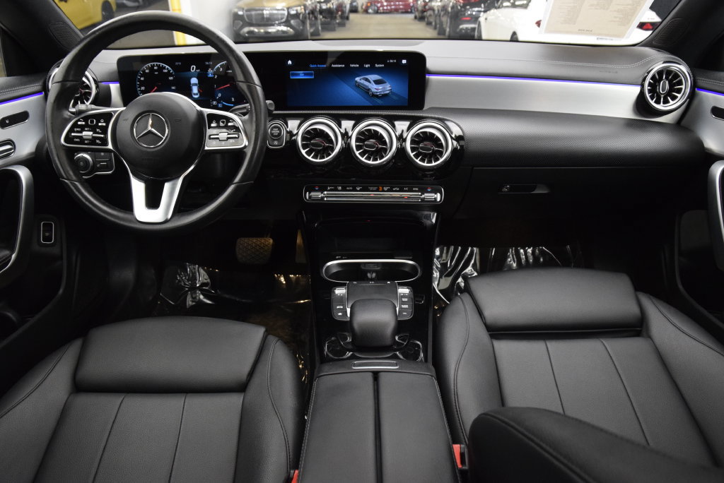 Used 2023 Mercedes-Benz CLA 250 image 20