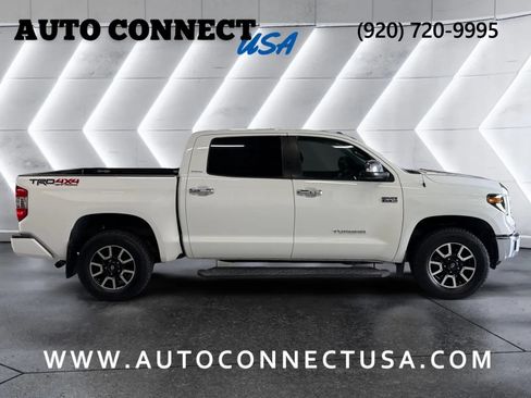 Used 2019 Toyota Tundra Limited w/ Limited Premium Package AWD/4WD image 5