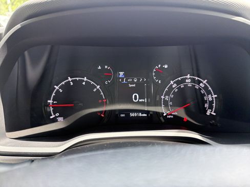 Used 2024 Toyota 4Runner SR5 Premium w/ Moonroof Package RWD image 20