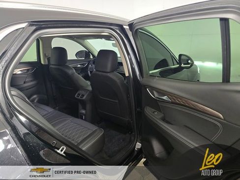Used 2023 Buick Envision Avenir AWD/4WD image 16