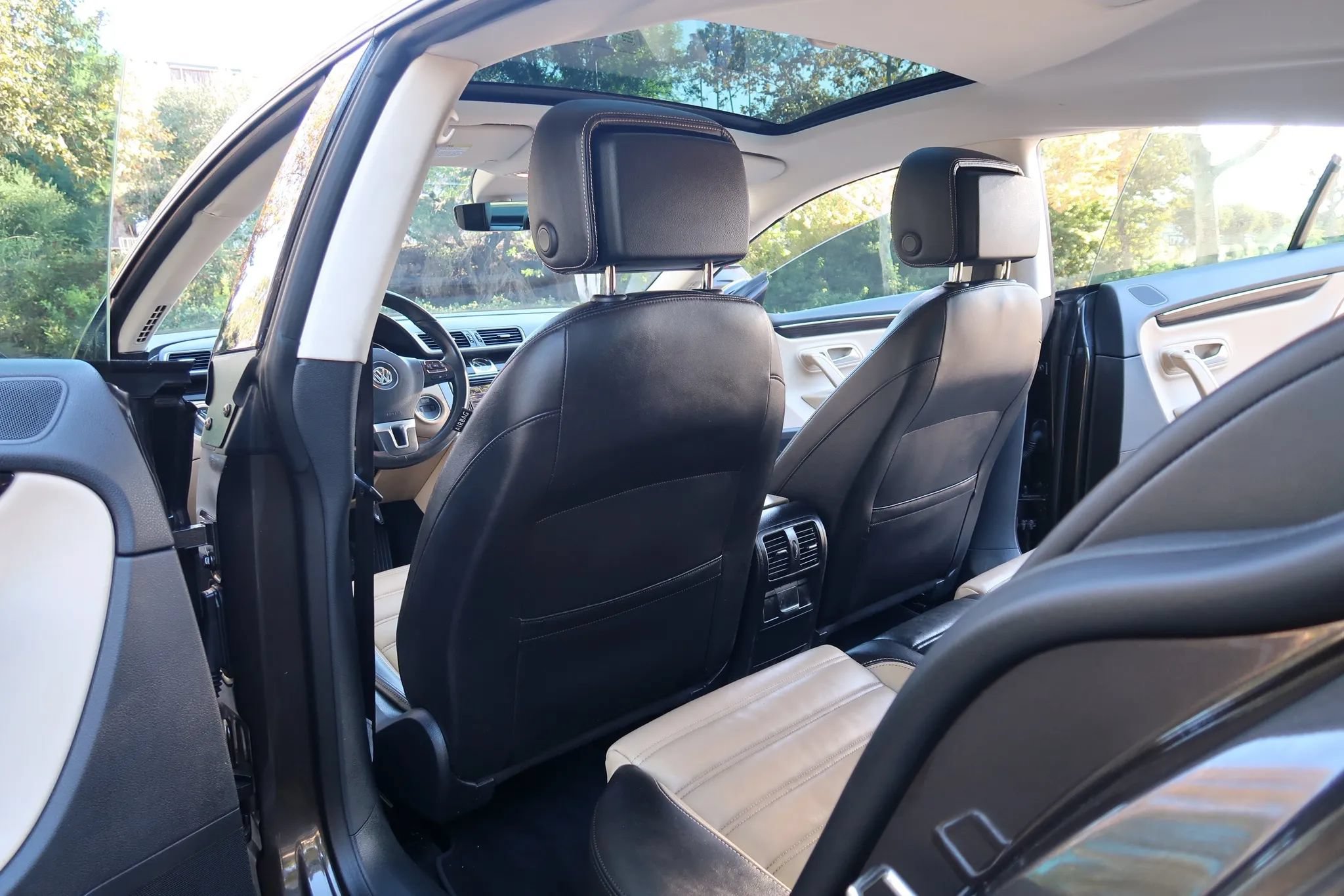 Used 2017 Volkswagen CC R-Line Executive FWD image 18