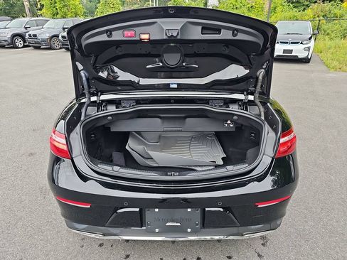 Used 2018 Mercedes-Benz E 400 4MATIC Cabriolet image 22