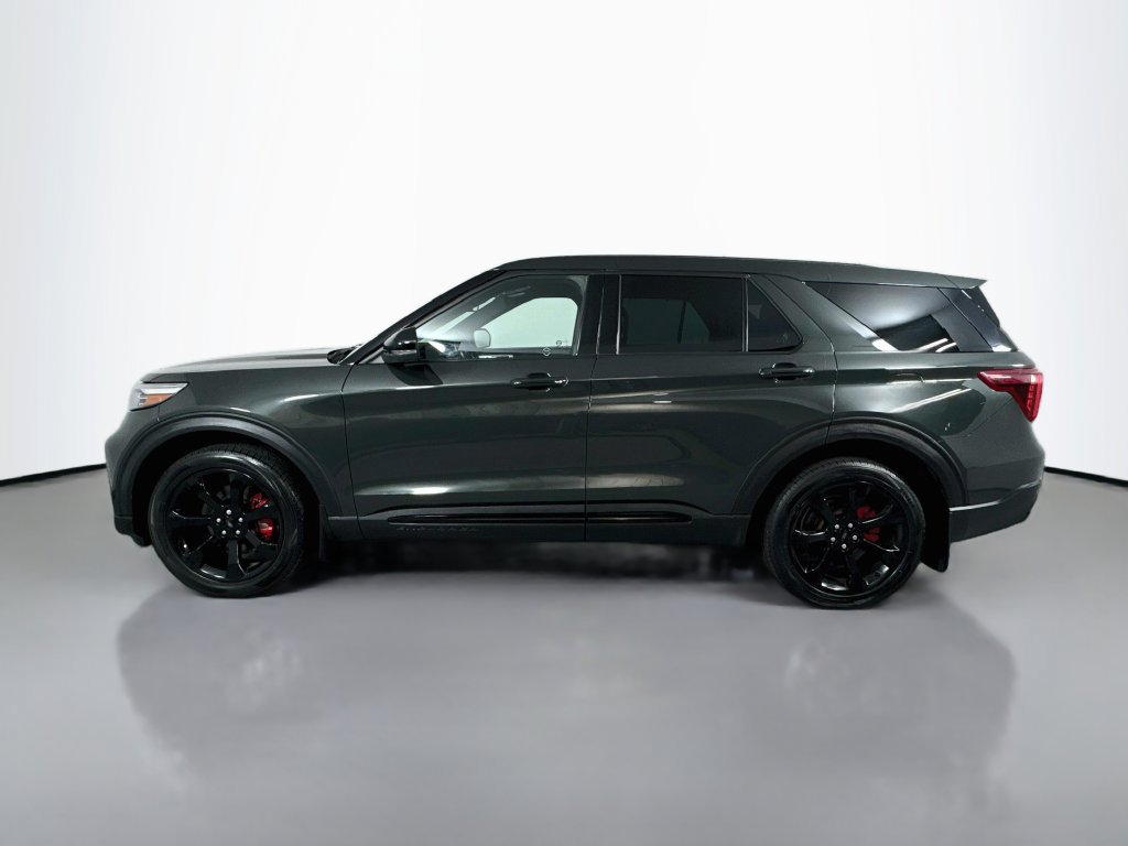 Used 2022 Ford Explorer ST w/ ST Street Pack AWD/4WD image 9