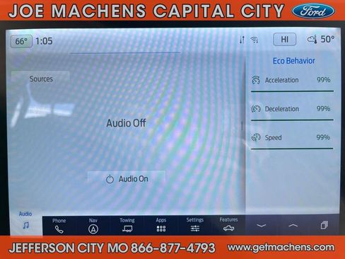 Certified 2023 Ford F150 XLT w/ Equipment Group 302A High image 13