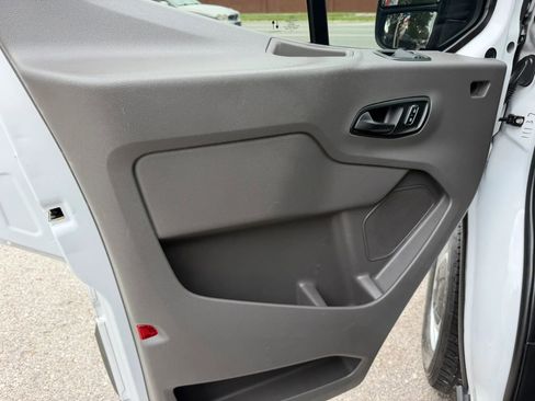 Used 2023 Ford Transit 250 148 High Roof w/ Load Area Protection Package RWD image 23