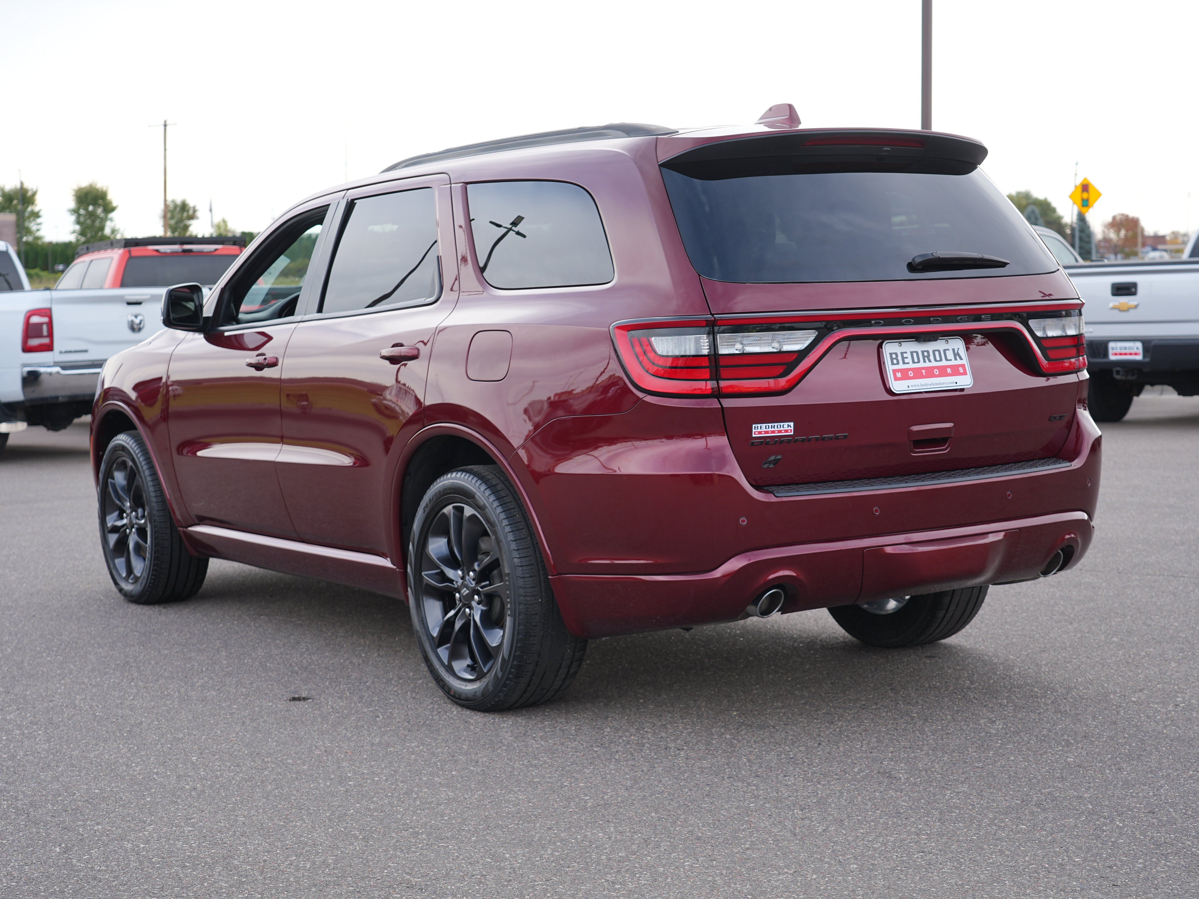 Used 2022 Dodge Durango GT AWD/4WD image 5