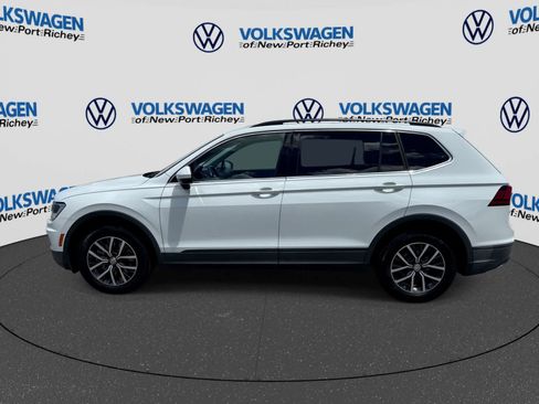 Used 2019 Volkswagen Tiguan SE FWD image 11