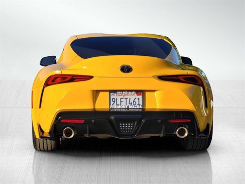 Used 2022 Toyota Supra image 5