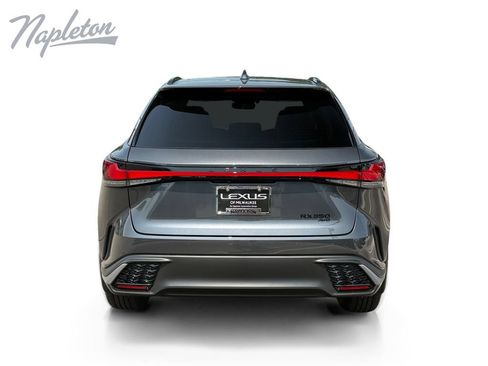 New 2026 Lexus RX 350 F Sport AWD/4WD image 4