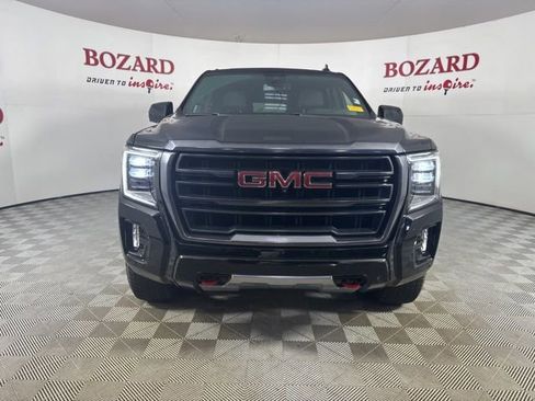 Used 2024 GMC Yukon AT4 w/ AT4 Premium Package image 2