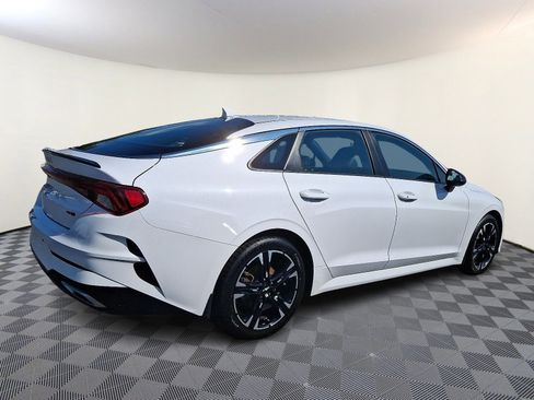 Used 2022 Kia K5 GT-Line image 6