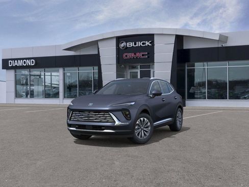 New 2026 Buick Envision Preferred image 8