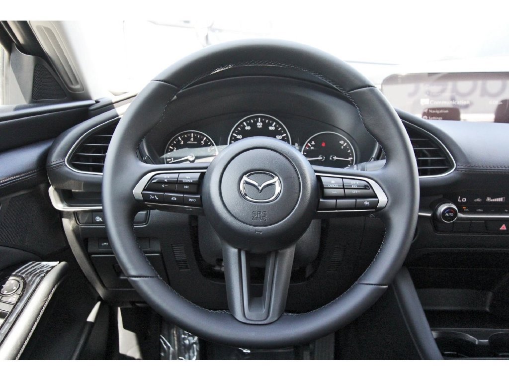 New 2026 MAZDA MAZDA3 s Sport FWD image 11
