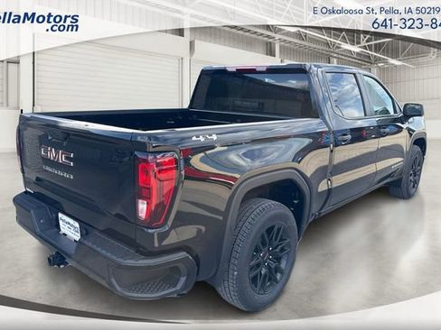 New 2025 GMC Sierra 1500 Pro w/ Graphite Edition image 3