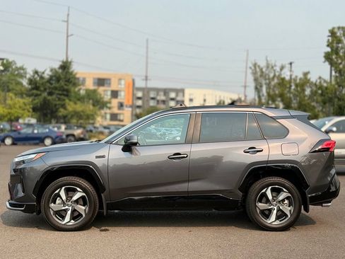 Used 2024 Toyota RAV4 SE w/ Weather & Moonroof Package AWD/4WD image 2