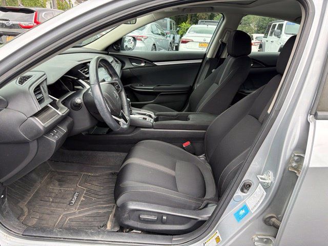 Used 2021 Honda Civic EX image 11