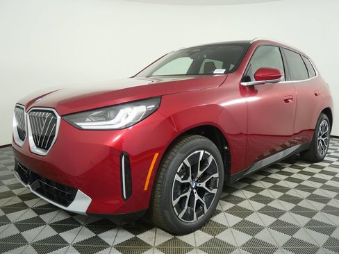 Used 2026 BMW X3 xDrive30i w/ Convenience Package AWD/4WD image 7
