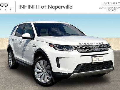 Used 2020 Land Rover Discovery Sport SE