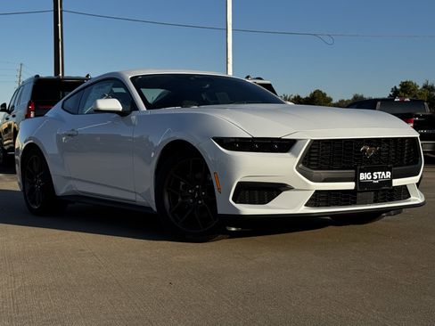New 2026 Ford Mustang Coupe w/ Bronze Appearance Package image 2
