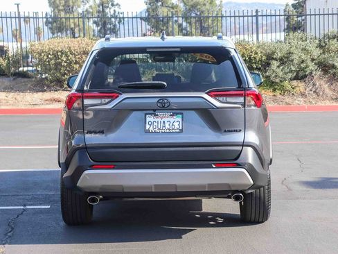 Used 2023 Toyota RAV4 Limited FWD image 6