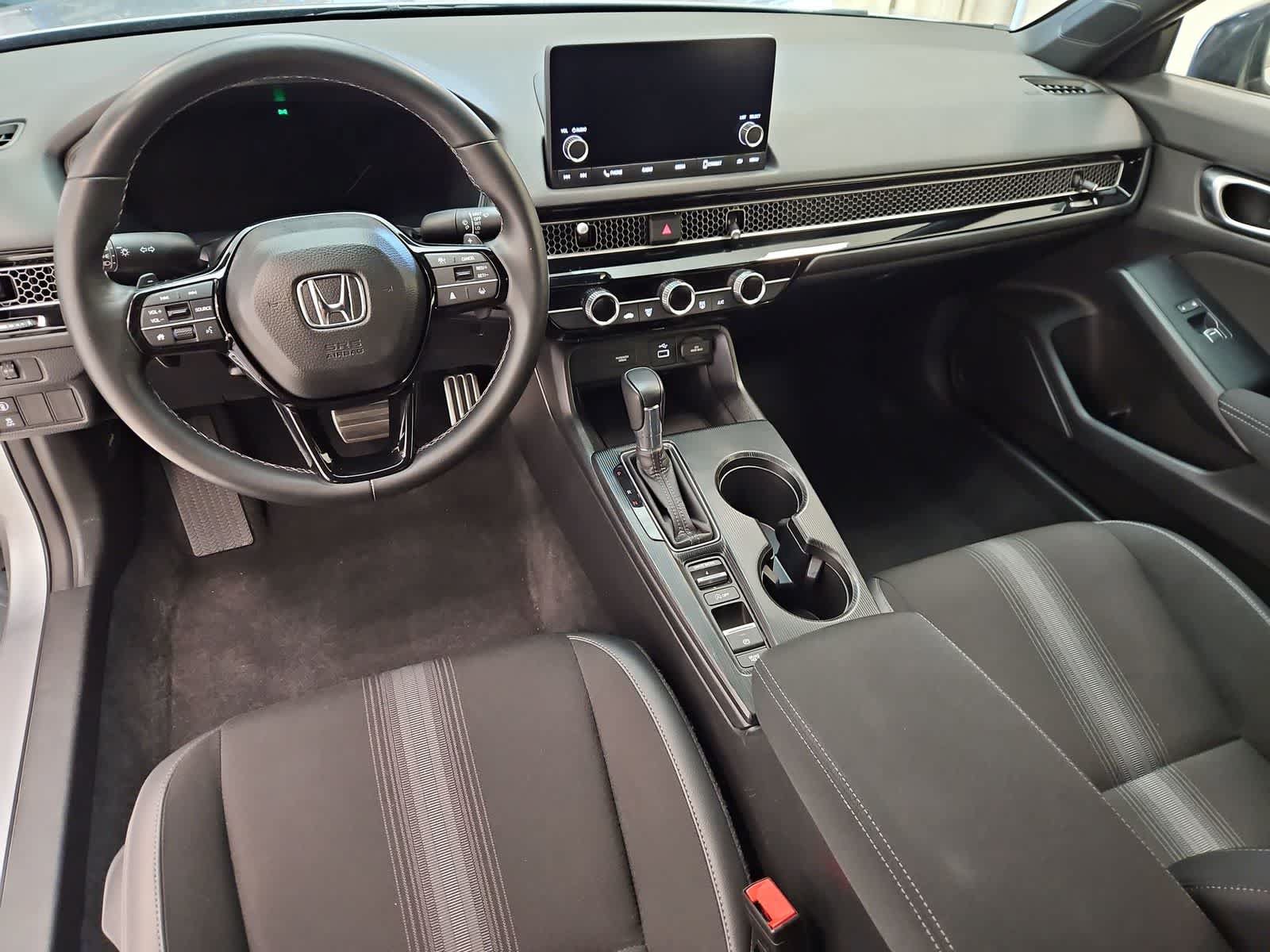 Certified 2024 Honda Civic Sport image 17