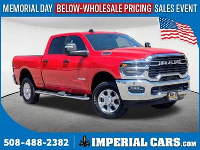 Used 2026 RAM 2500 Big Horn