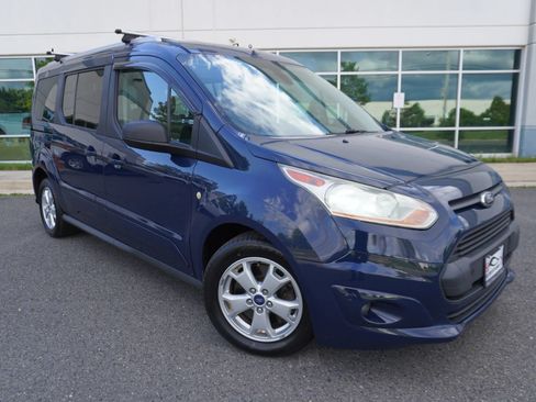 Used 2014 Ford Transit Connect XLT FWD image 1