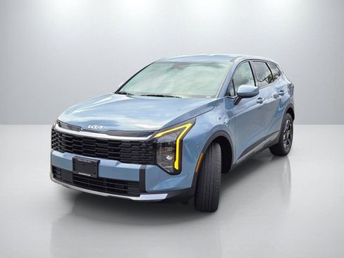 New 2026 Kia Sportage S AWD/4WD image 8