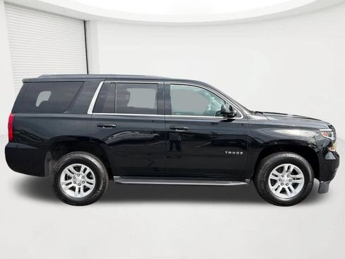 Used 2017 Chevrolet Tahoe LS AWD/4WD image 4