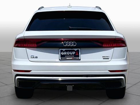 Used 2019 Audi Q8 Prestige AWD/4WD image 4