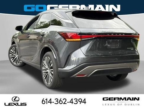 Used 2025 Lexus RX 350 Premium Plus AWD/4WD image 9
