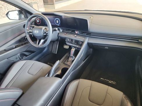 Used 2025 Hyundai Elantra N Line w/ Cargo Package FWD image 14