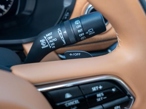 Used 2025 MAZDA CX-70 3.3 Turbo S w/ Premium Plus image 24