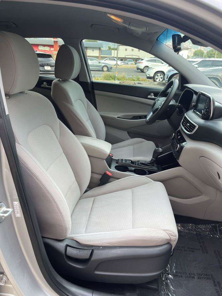 Used 2020 Hyundai Tucson Value AWD/4WD image 16
