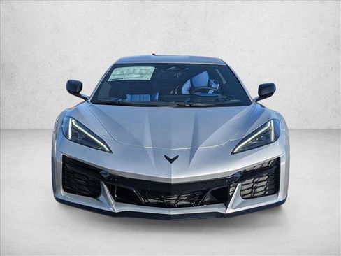 New 2026 Chevrolet Corvette Z06 w/ Stealth Interior Trim Package image 6