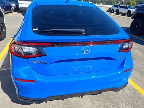 Used 2024 Honda Civic Sport image 7