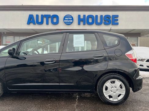 Used 2013 Honda Fit Base 4dr Hatchback 5M image 34