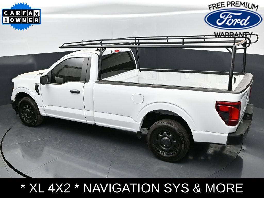 Used 2024 Ford F150 XL RWD image 28