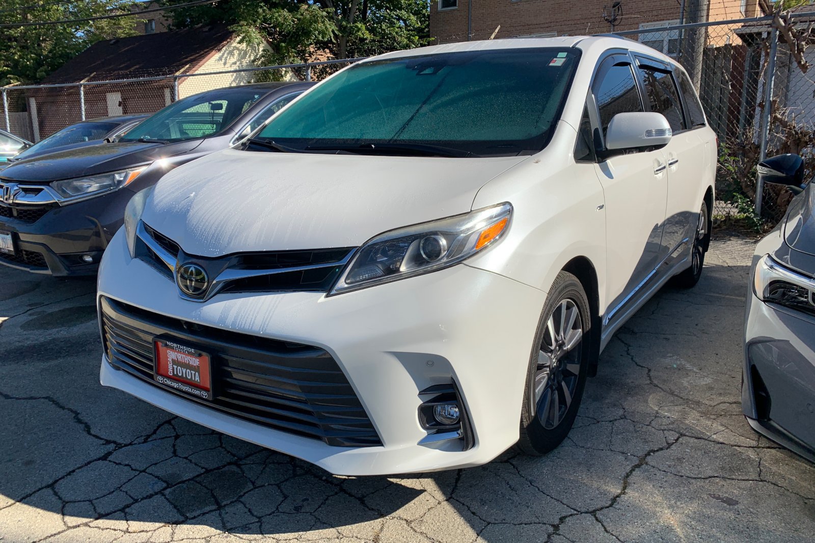 Used 2019 Toyota Sienna Limited Premium w/ Protection Package AWD/4WD image 4