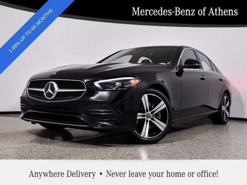 Certified 2025 Mercedes-Benz C 300 Sedan image 2