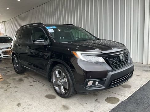 Used 2021 Honda Passport Touring image 27
