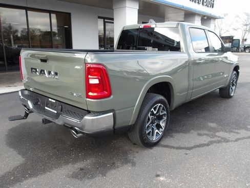 New 2026 RAM 1500 Laramie image 8